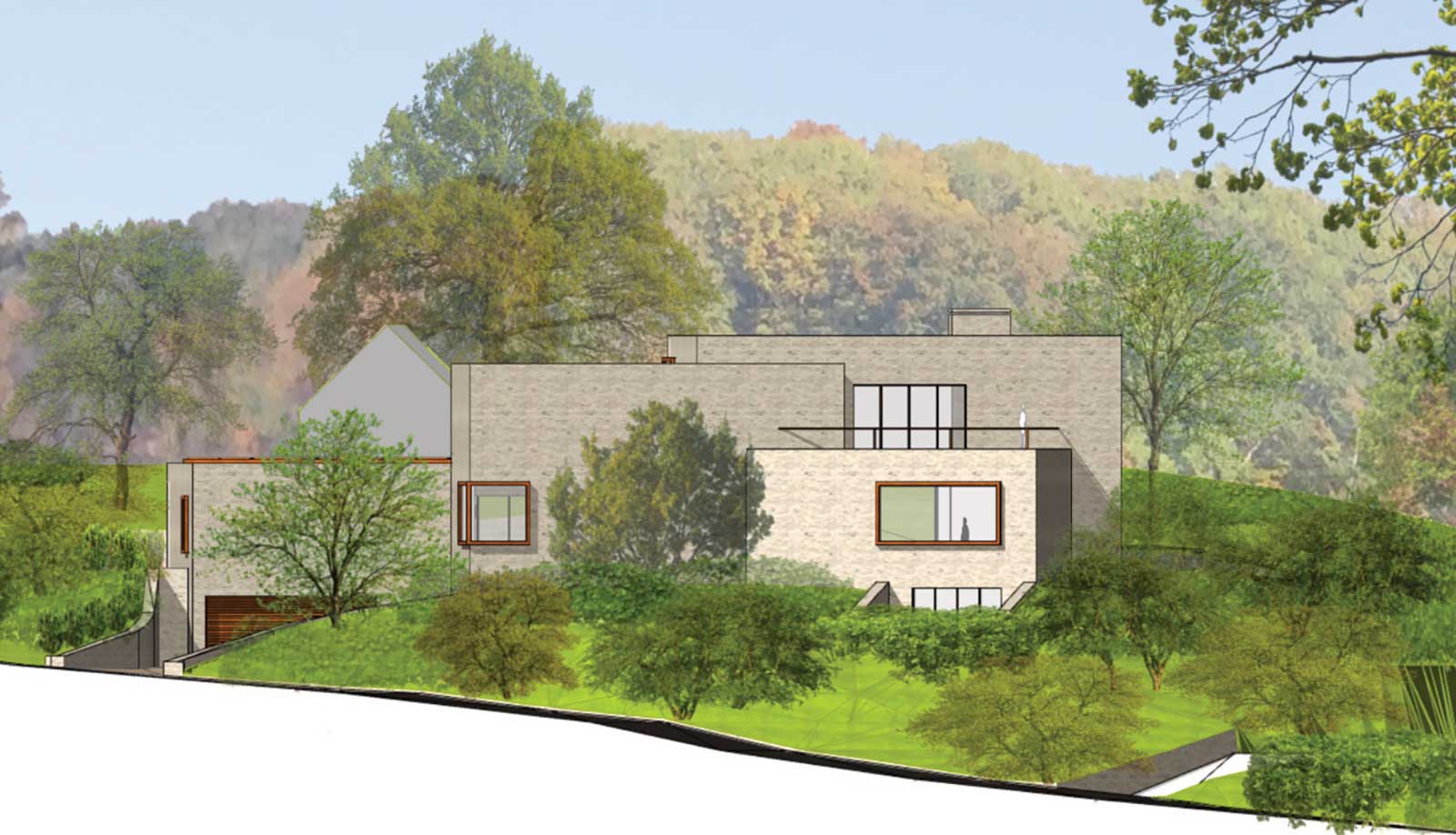 Wohnhaus, Schleswig-Holstein